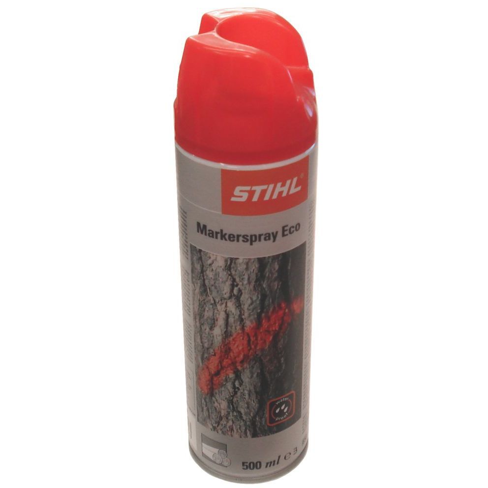 Stihl Markeringsspray Eco Rød