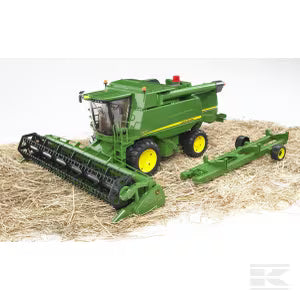 Bruder John Deere T670i Mejetærsker