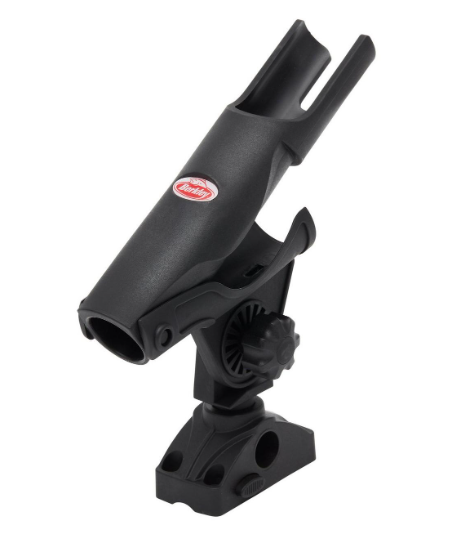 Quick Draw Rod Holder