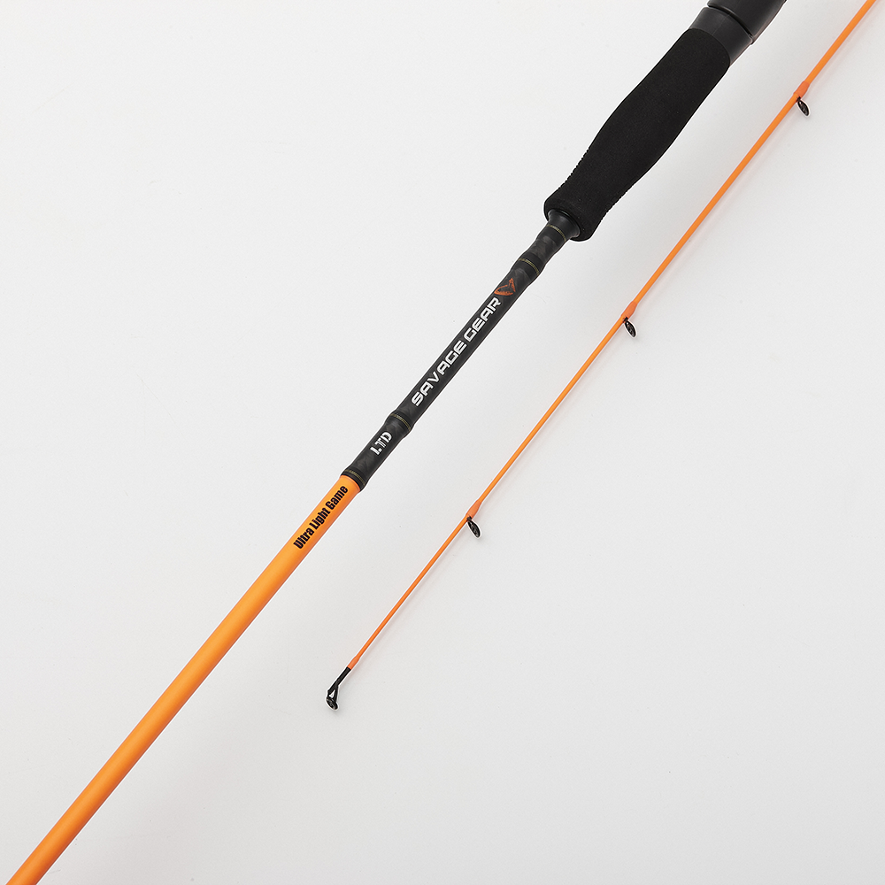 Savage Gear Orange LTD Ultra Light