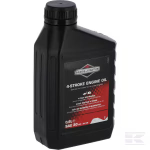 Motor olie SAE 30 0.6L (colli