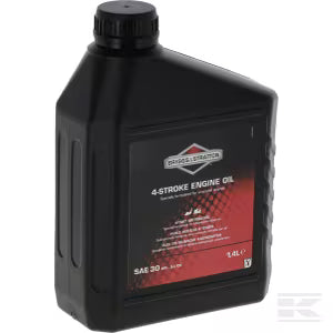 Motor olie SAE 30 1.4L (colli