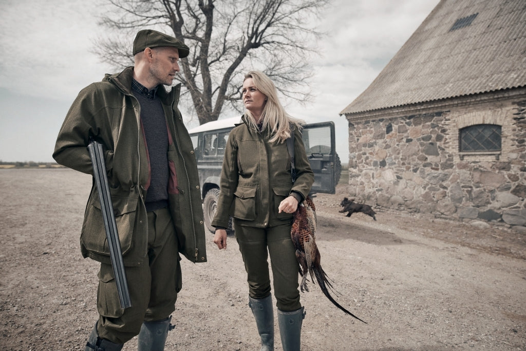 Seeland Woodcock Advanced Damebukser