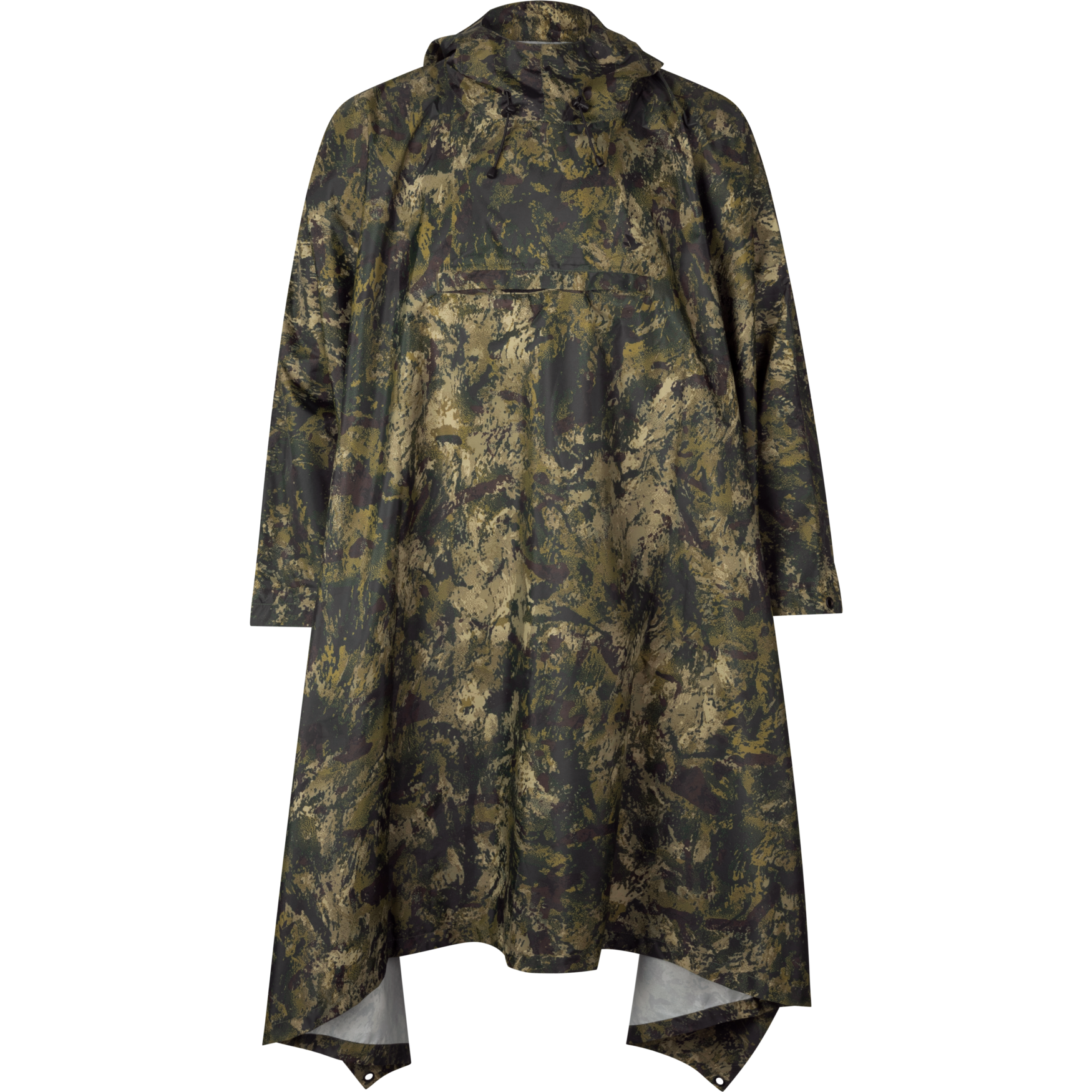 Seeland Taxus Camo Rain Ponche
