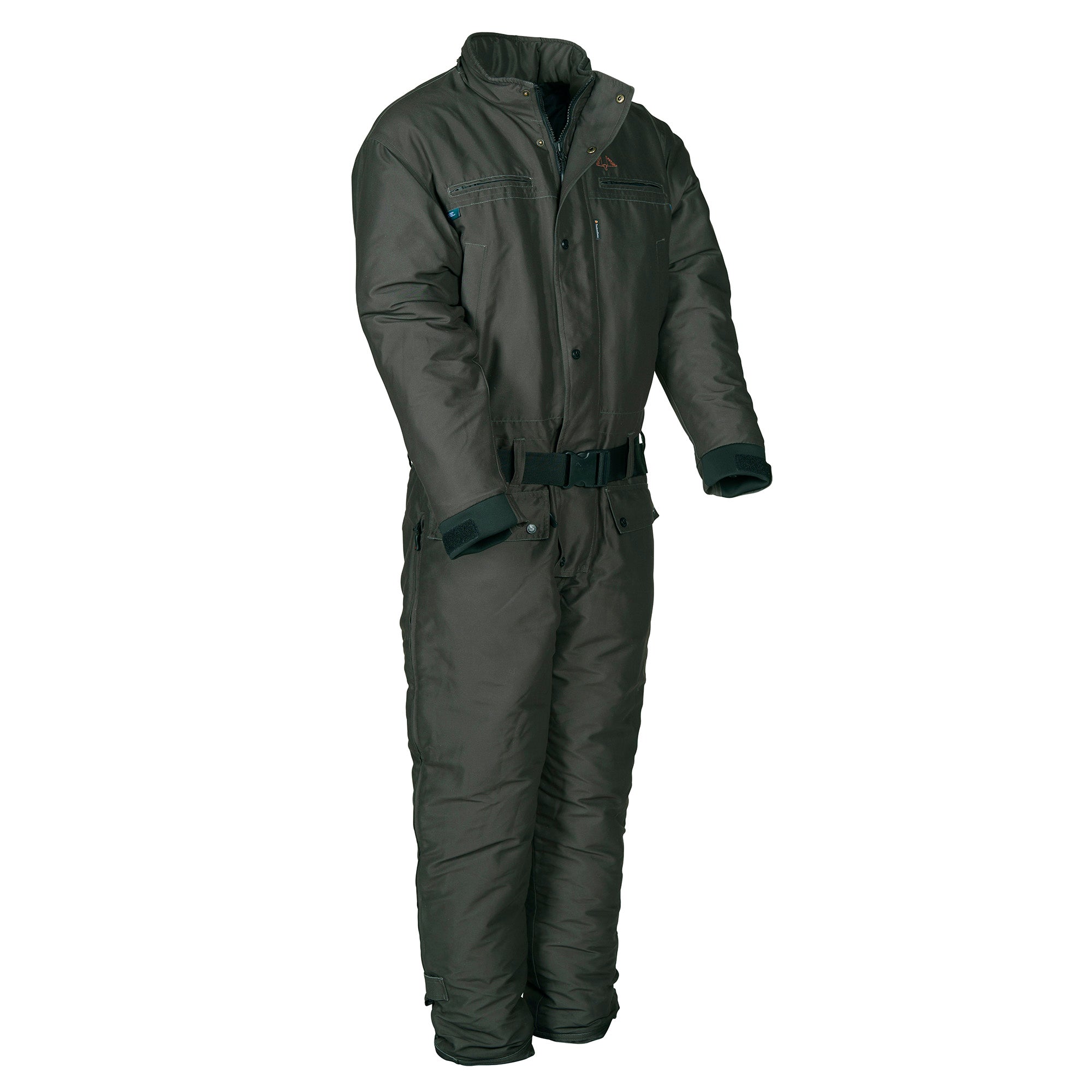 Swedteam Ultra Termokedeldragt Med El-Varme