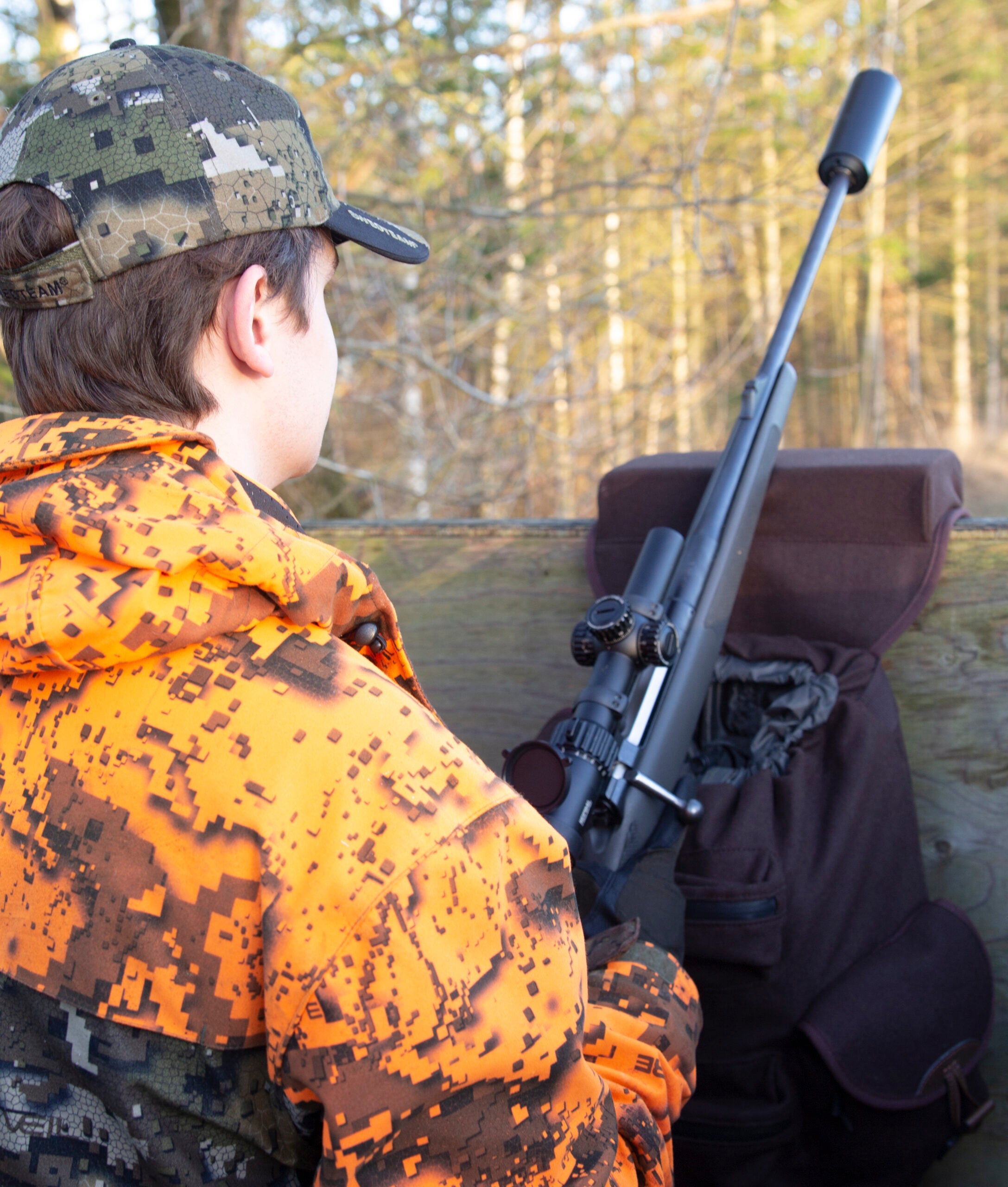 Mjoelner Kanzel rygsæk