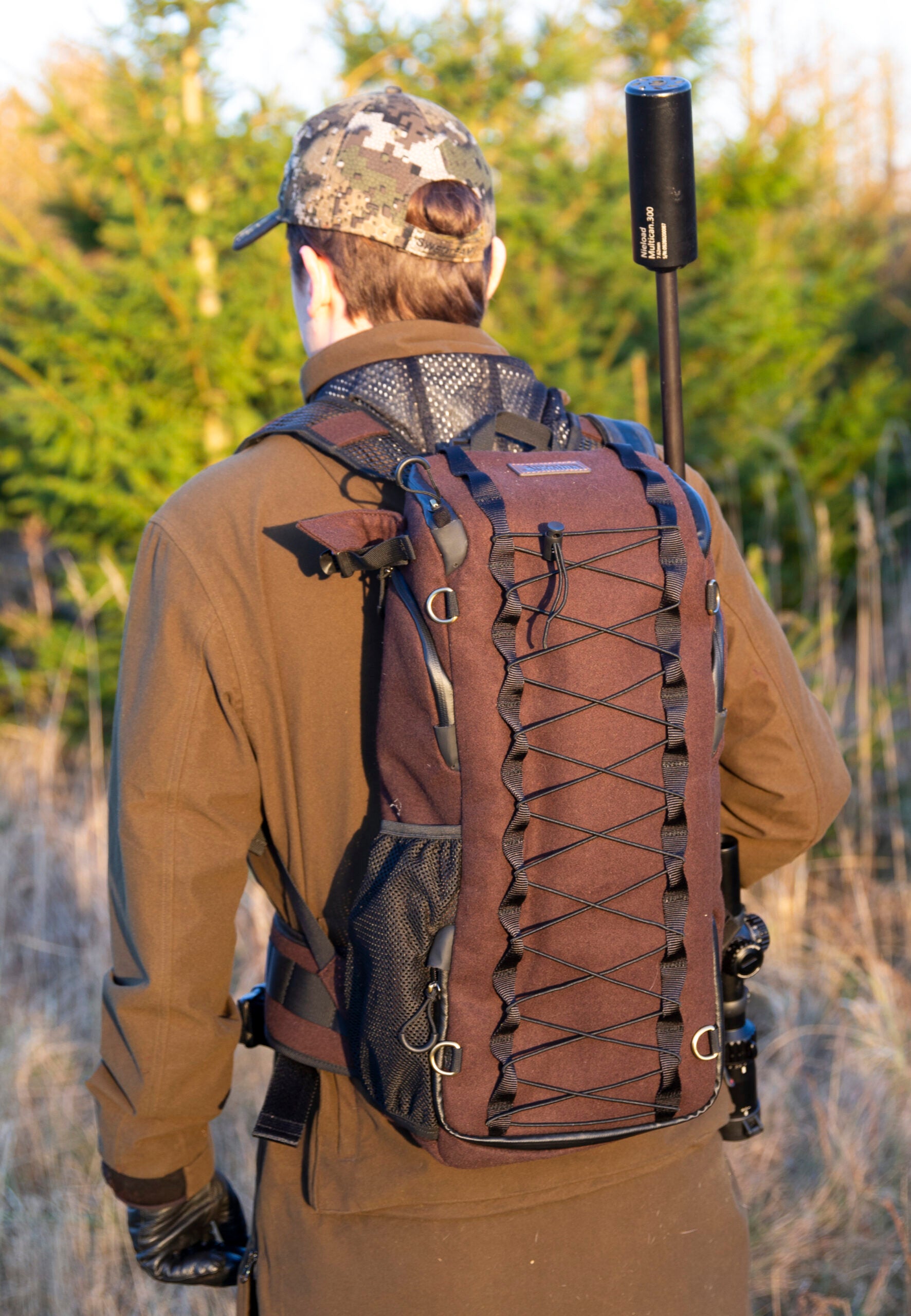 Mjoelner Backpack Tyr