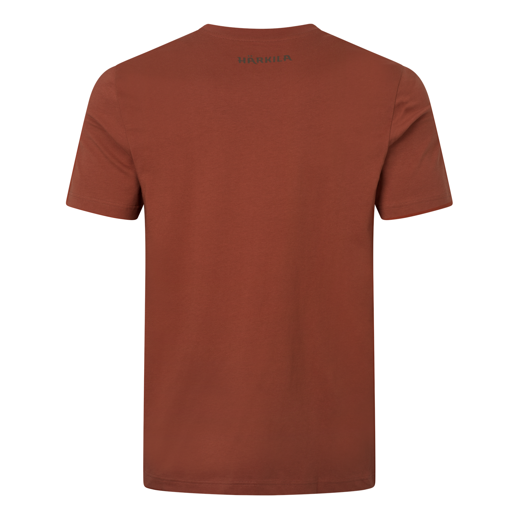 Härkila Nature S/S t-shirt Autumnorange
