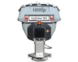Icestriker HILLTIP 550 PLUS saltspreder (NY)