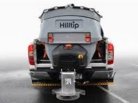 Icestriker HILLTIP 550 PLUS saltspreder (NY)