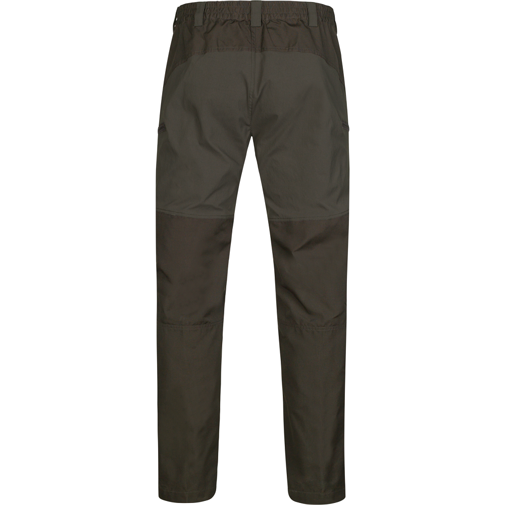 Härkila Fjell bukser shadow brown/shadow grey