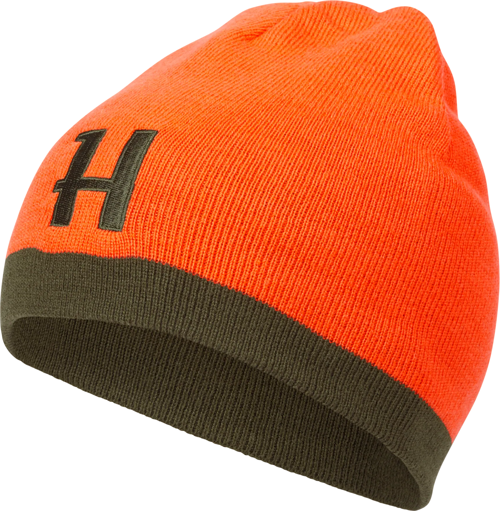 Härkila Reversible Hue Willow green/Orange