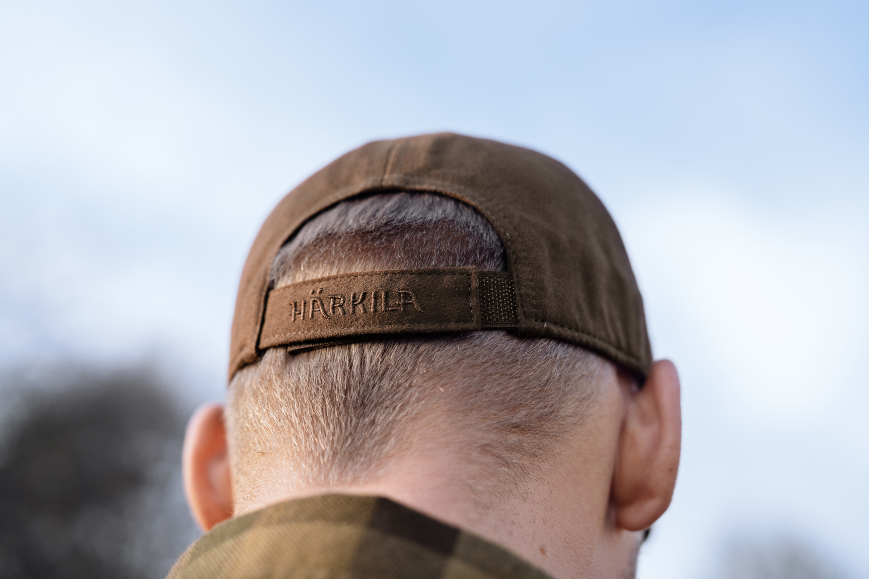 Berkshire Cap Dark Brown