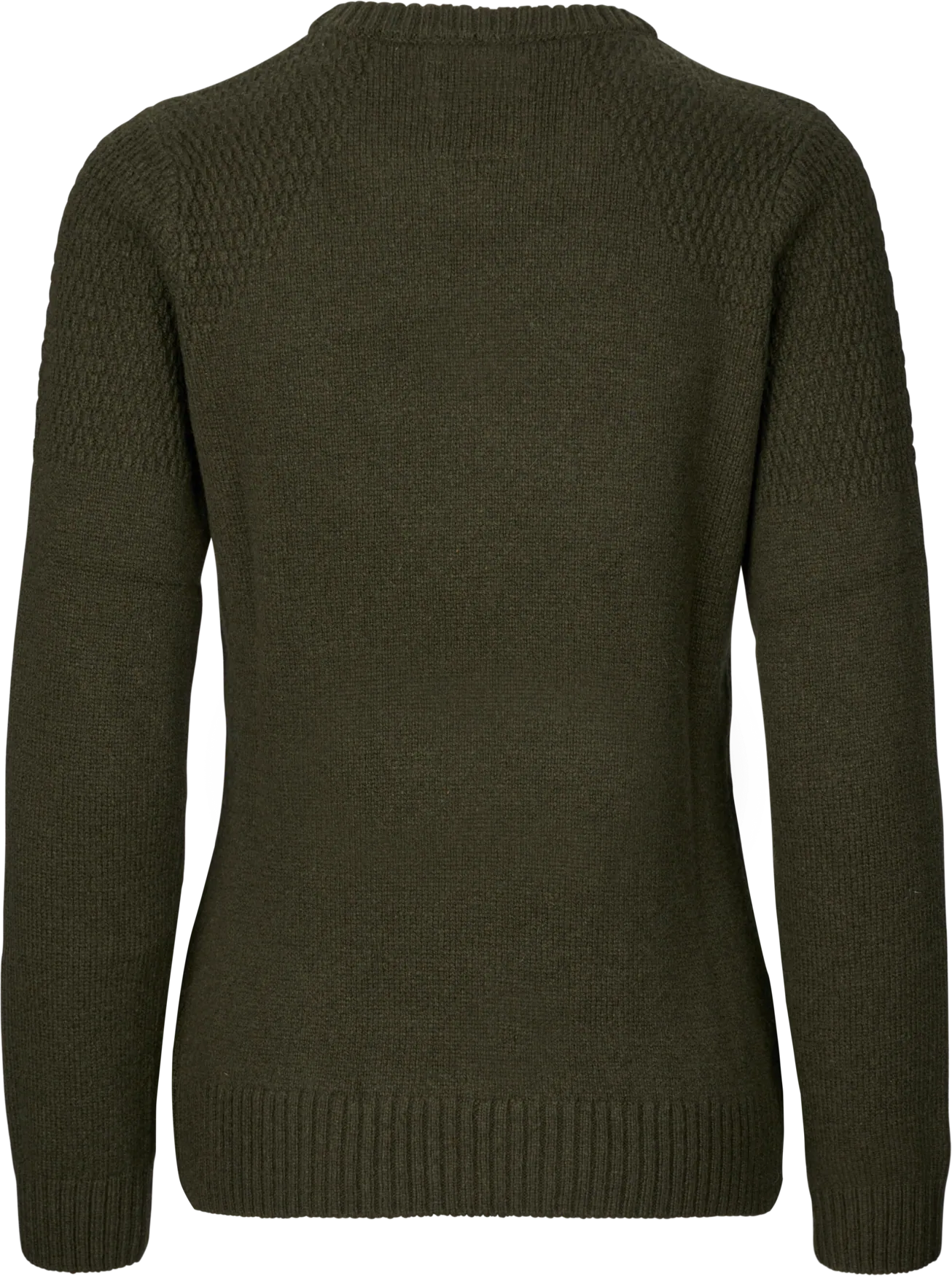 Vinnie Merino Pullover Kvinder Rosin