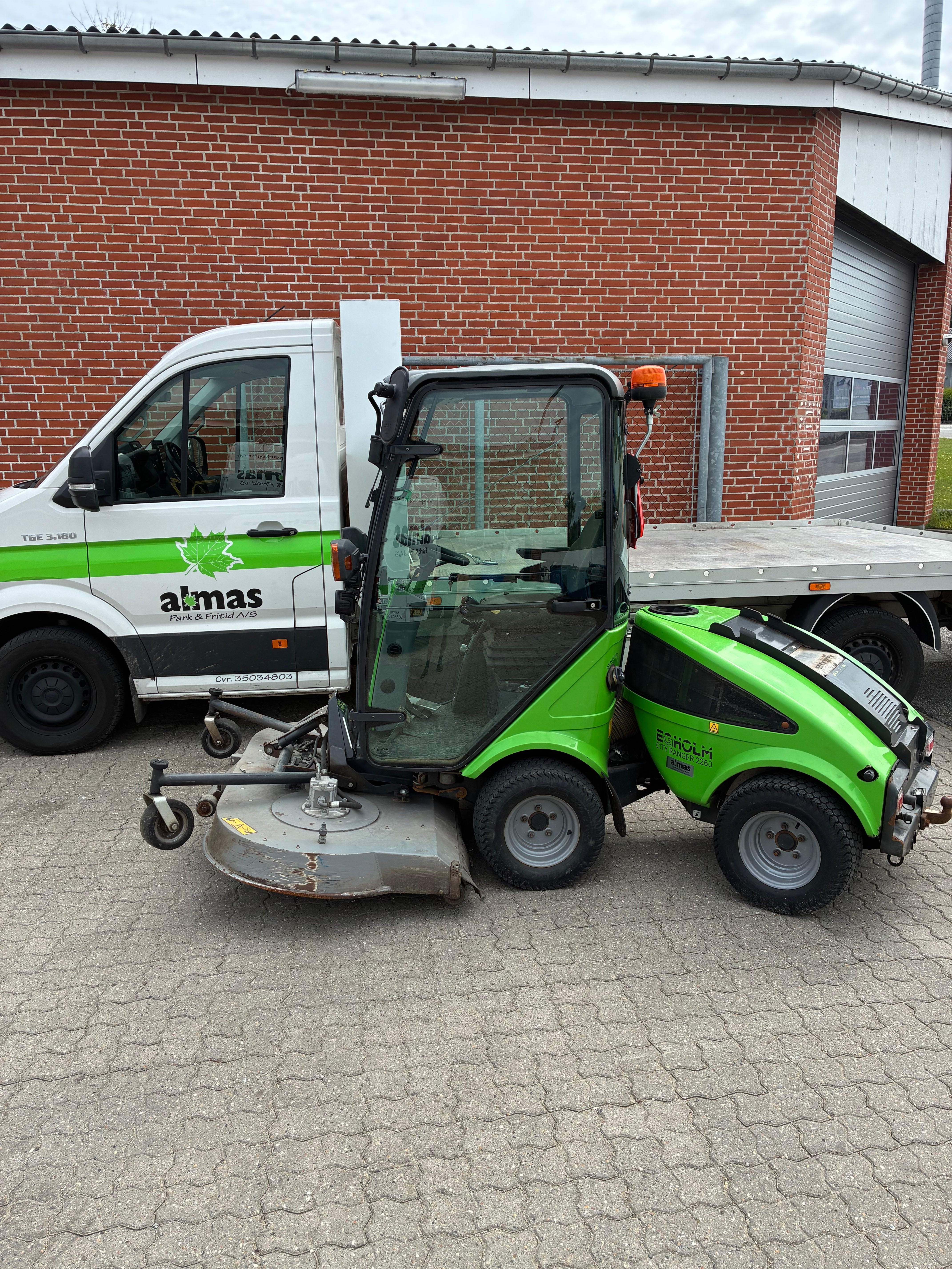 Egholm 2260 CITY RANGER