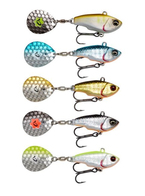 Savage Gear Fat Tail Spin 5,5cm