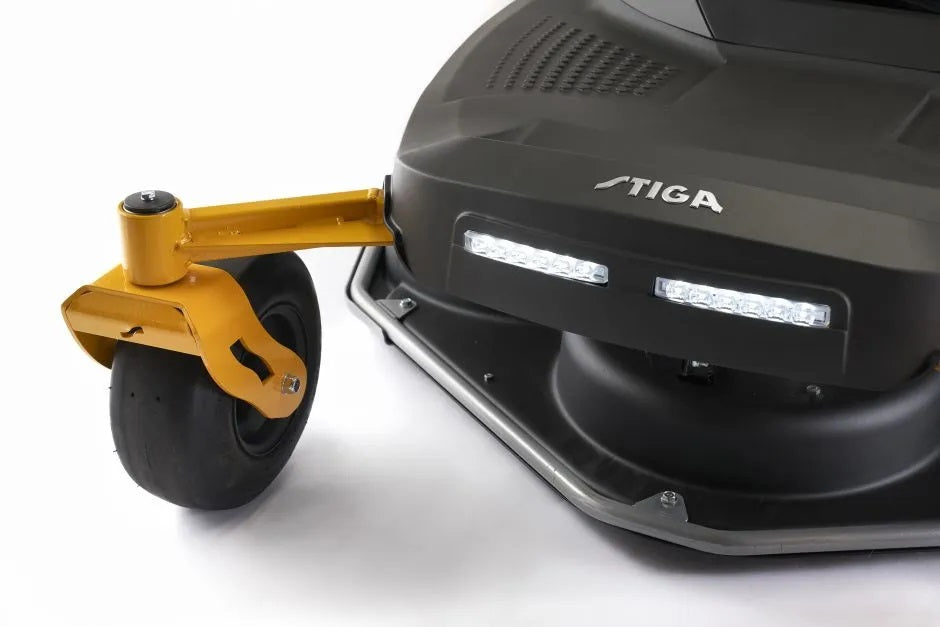Stiga Gyro 900e Batteriklipper