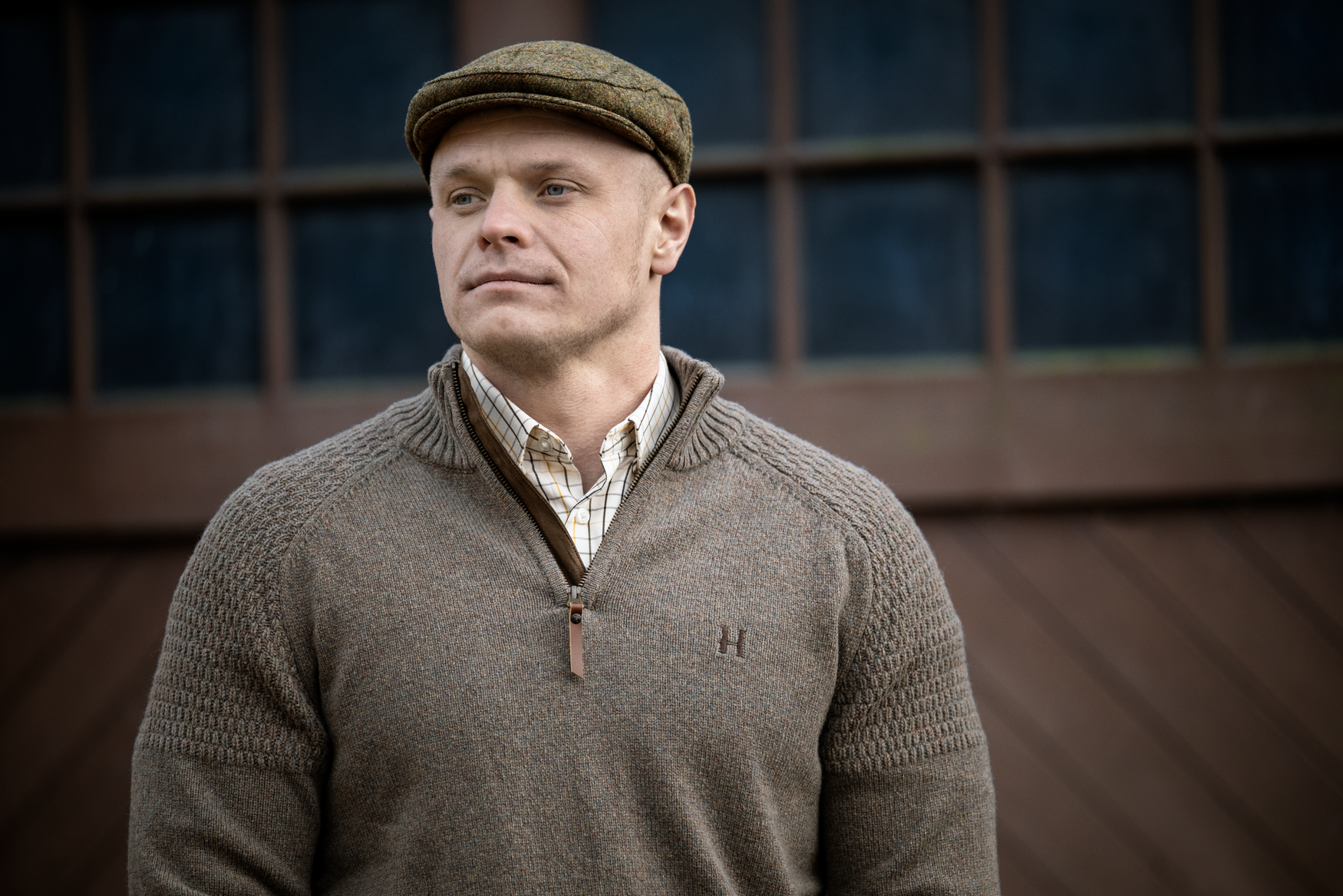 Badanloch Flat Cap Golden willow