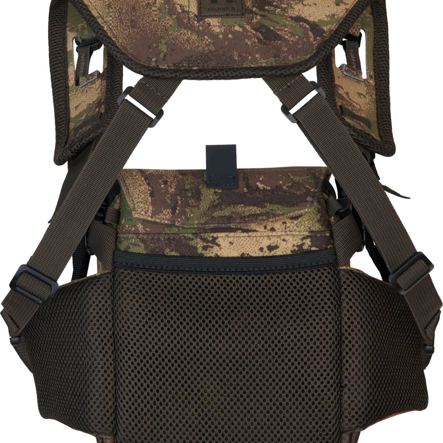 Härkila Camo Bino Harness AXISMSP®Forest,One Size