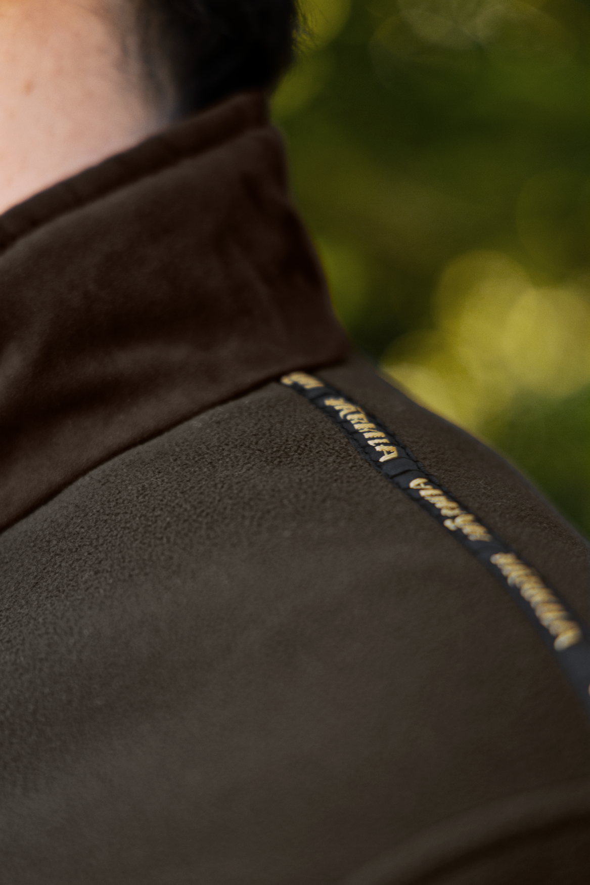 Kamko Regal rev. fleece Red/Brown