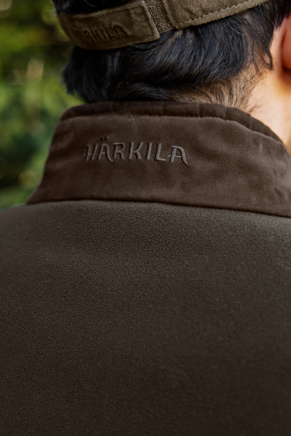 Kamko Regal rev. fleece Red/Brown