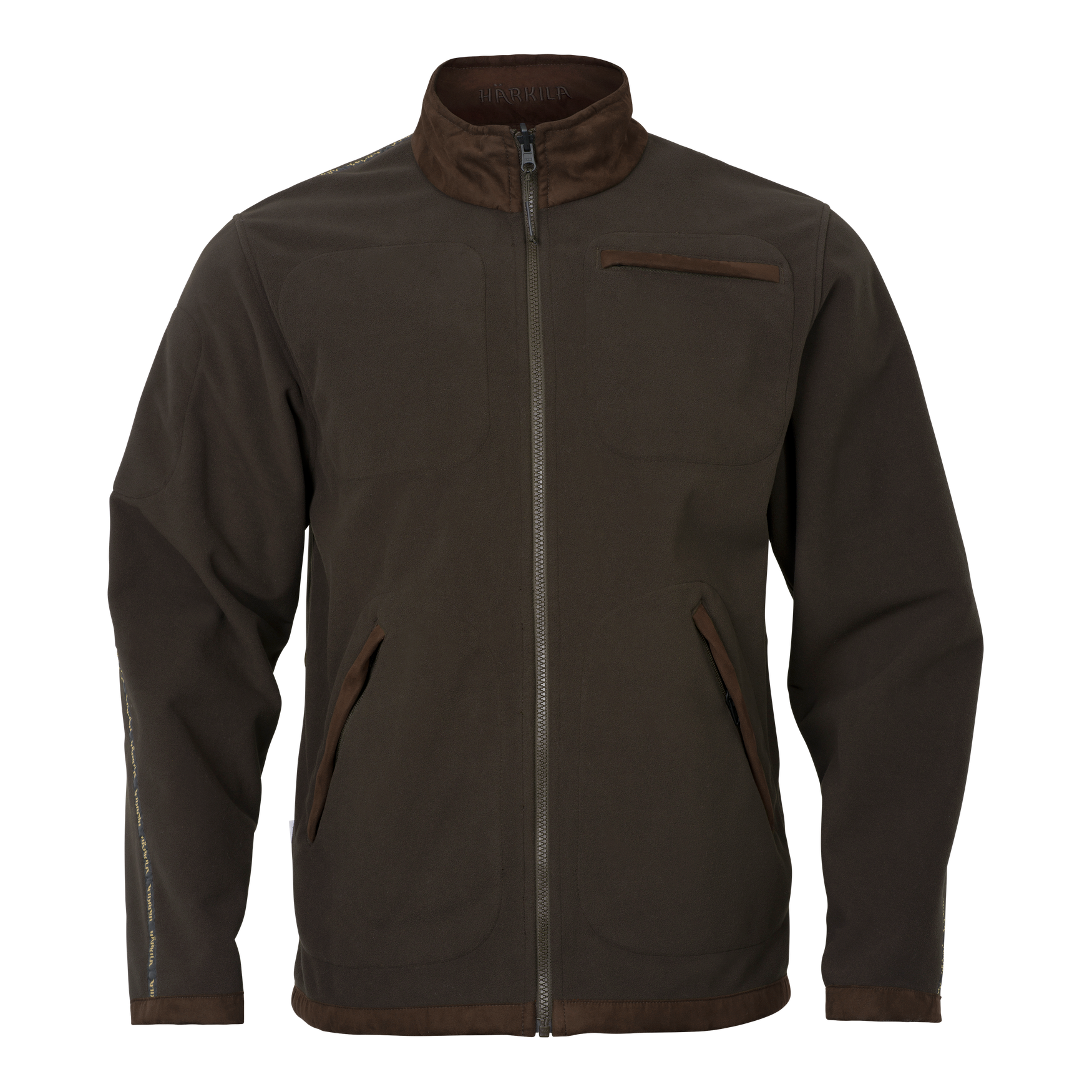 Kamko Regal rev. fleece Red/Brown