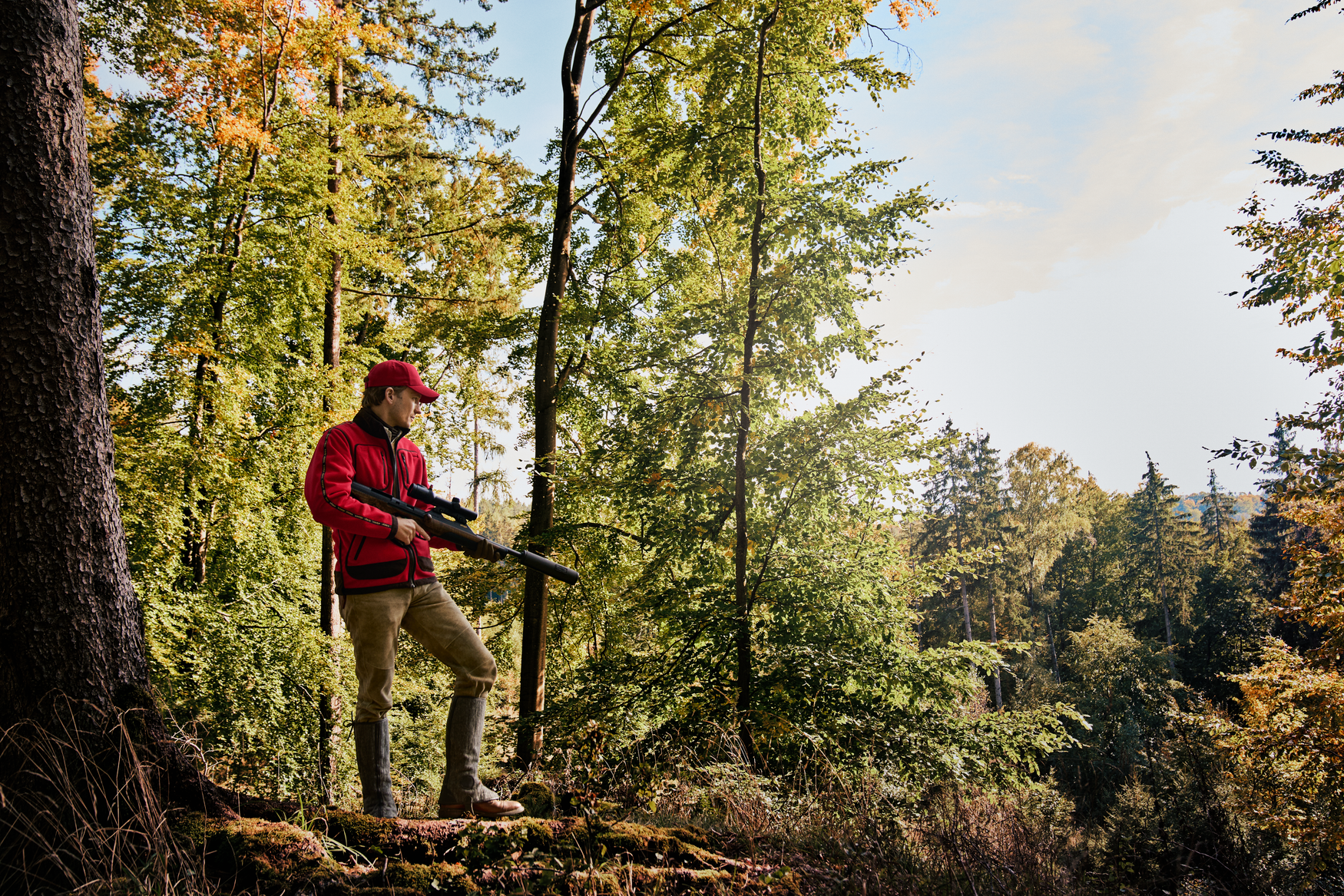 Kamko Regal rev. fleece Red/Brown