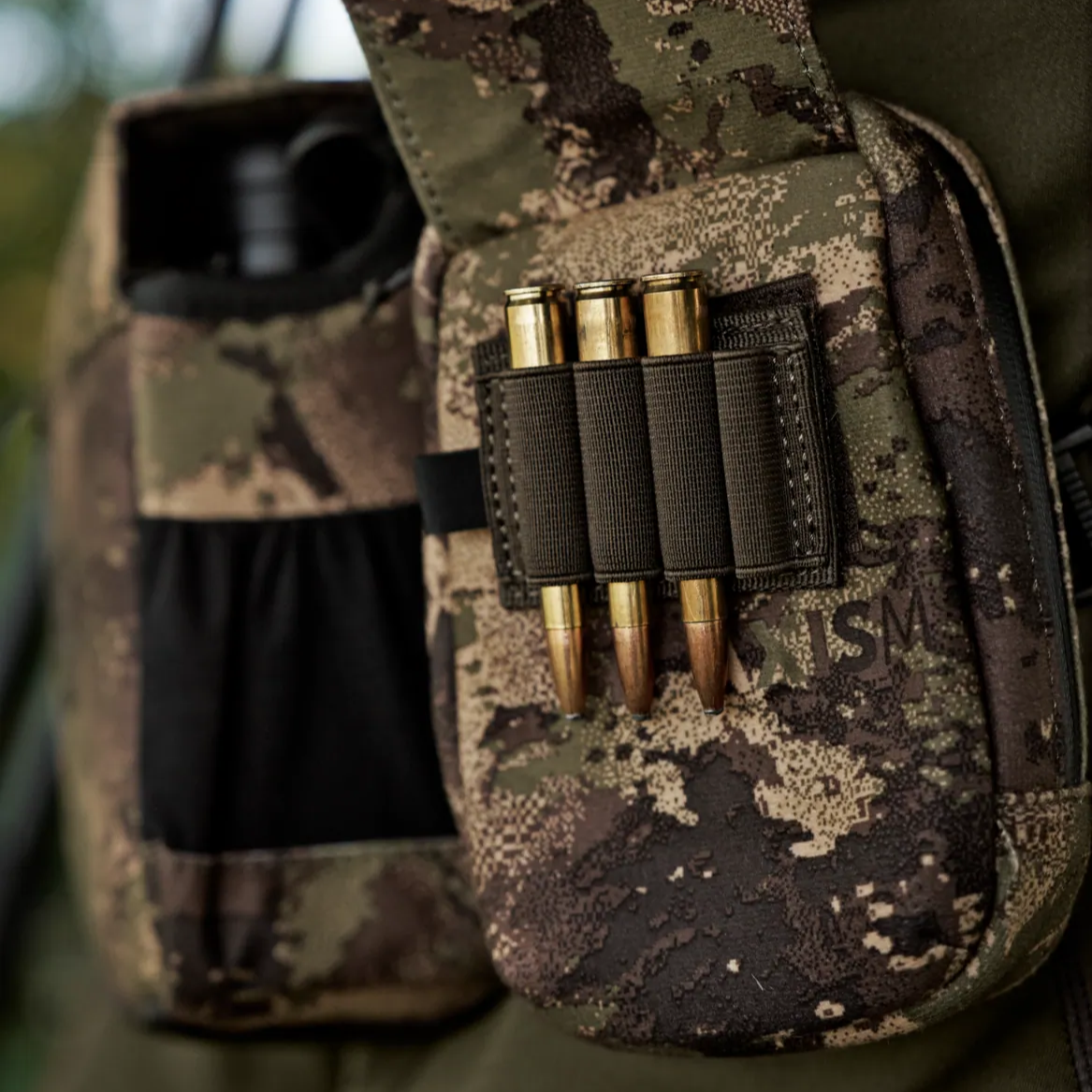 Härkila Utility Camo Pouch AXISMSP®Forest One Size