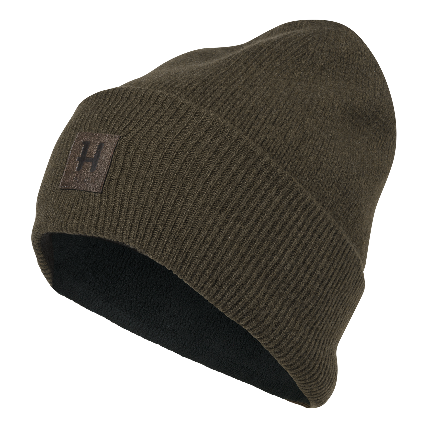 Annaboda WSP strikket hue Willowgreen, ONE SIZE