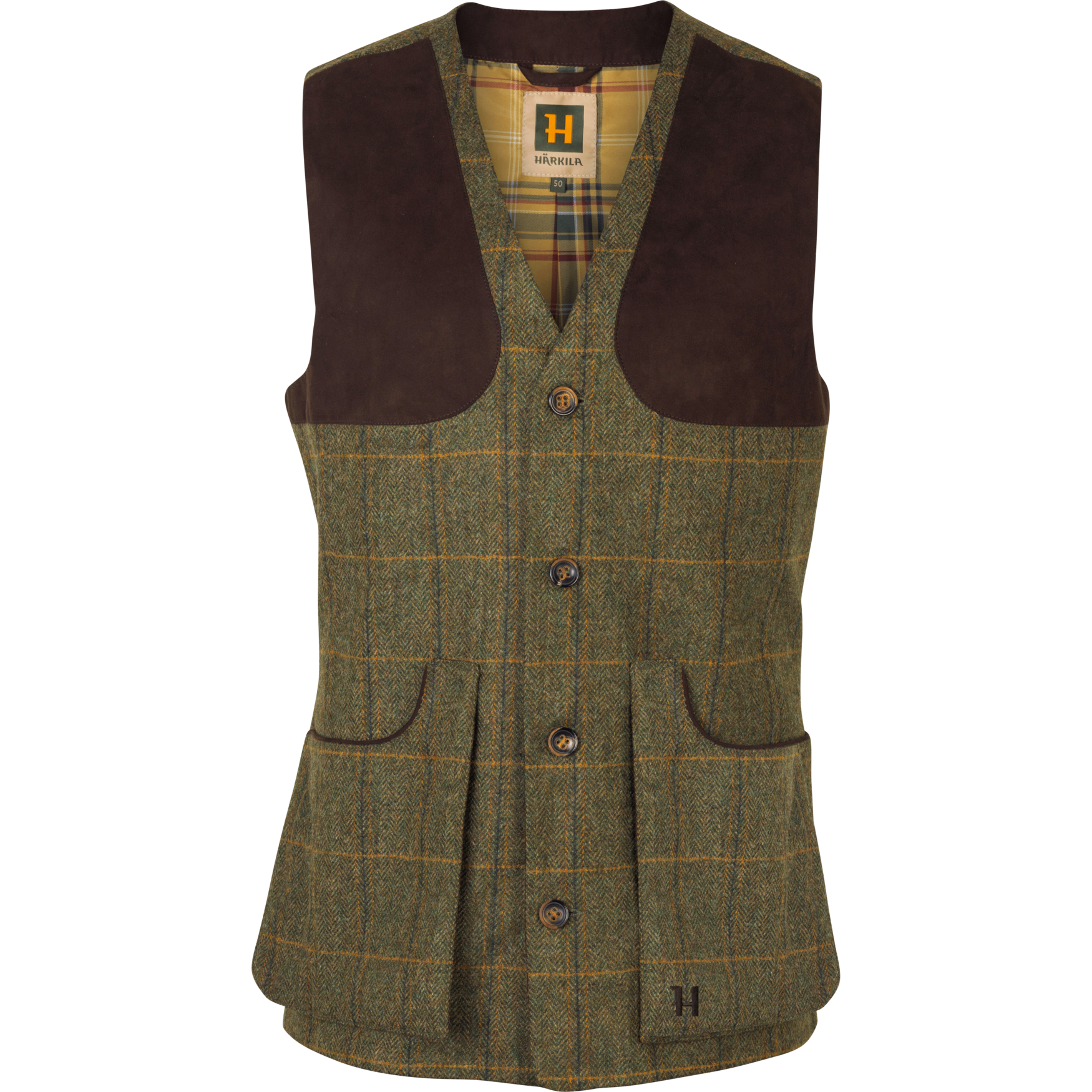 Härkila Kenmore shooting waistcoat