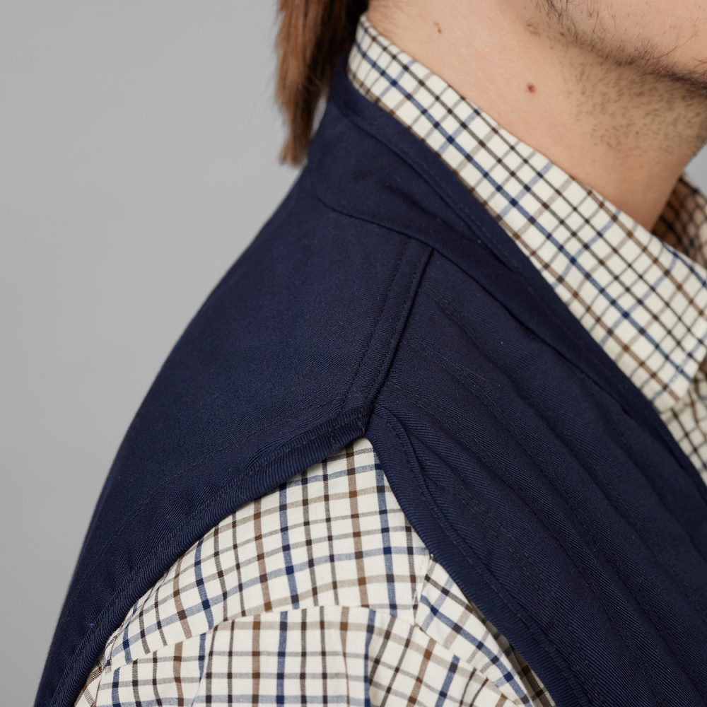 Seeland Skeet II Vest classic blue
