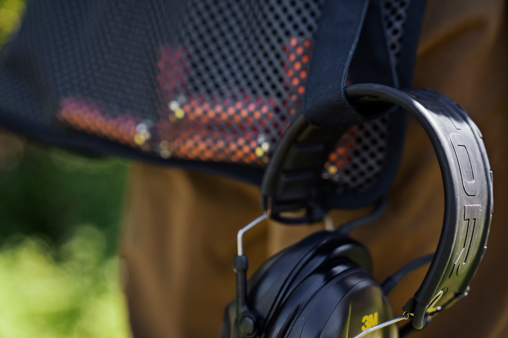 Seeland Skeet II Vest classic blue