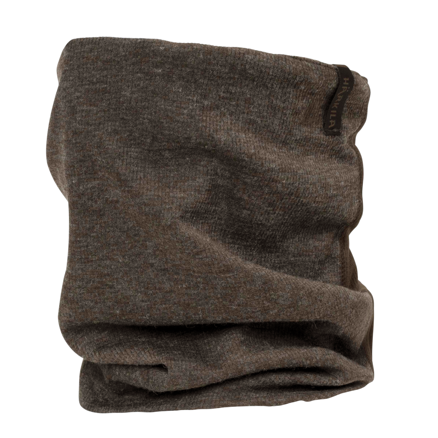 Kodiak CleverWool halsedisse Darkhunting green