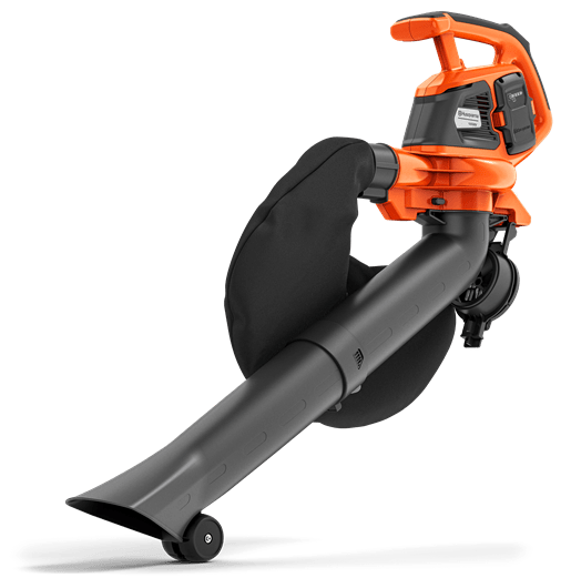 Husqvarna 120iBV Blæser-Suger Komplet