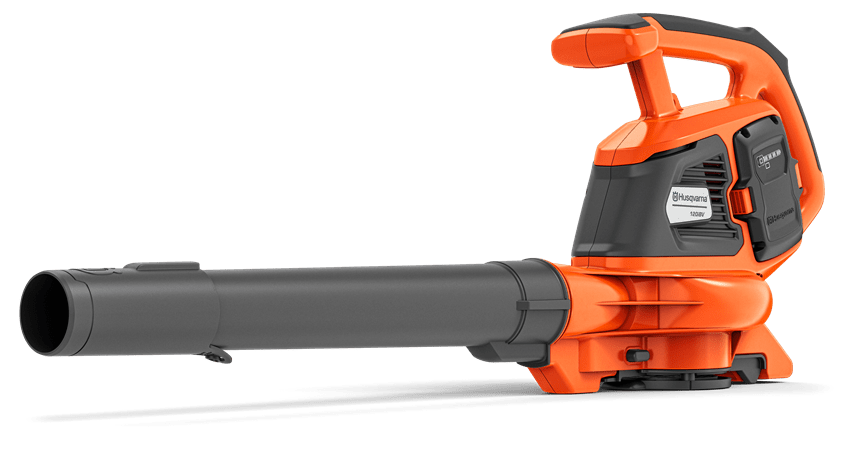 Husqvarna 120iBV Blæser-Suger Komplet