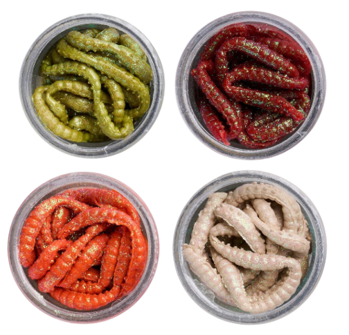 Powerbait power Honey Worm