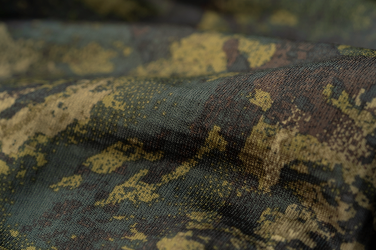 Seeland Active InVis Camo L/S T-shirt