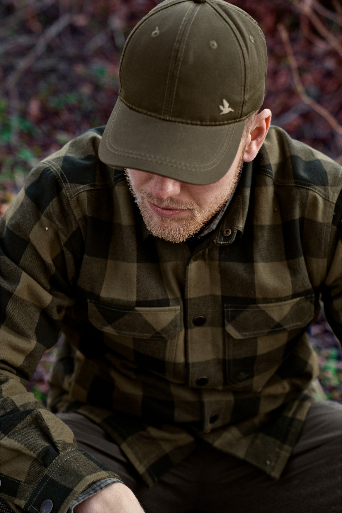 Seeland Canada Skjorte - Green