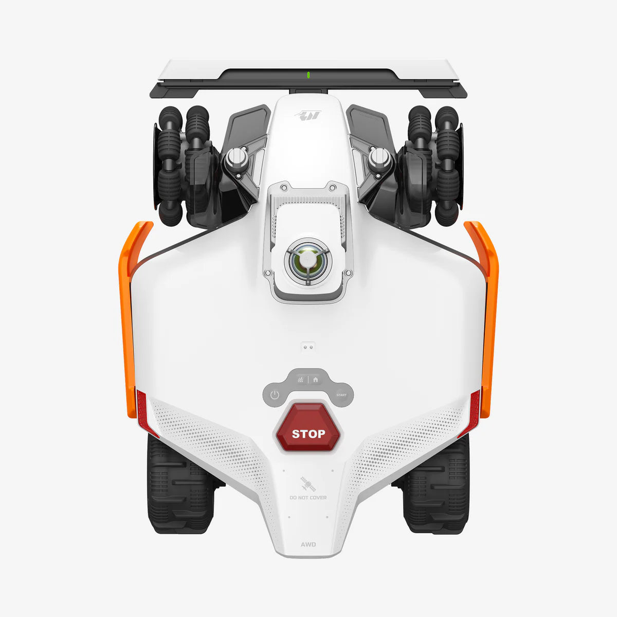 Mammotion LUBA 3 AWD - 3000 m2
