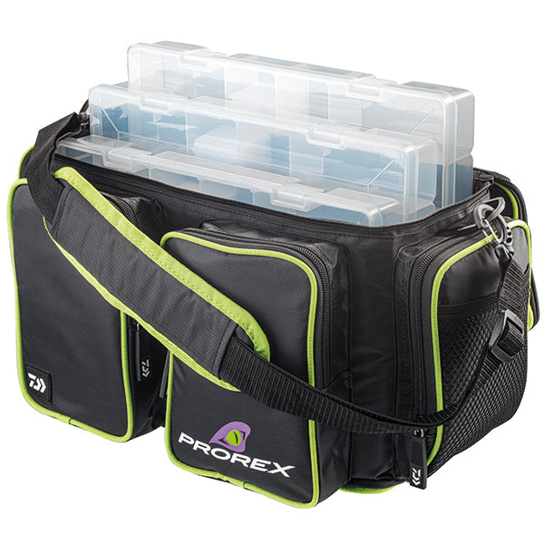 Daiwa PX Tackle Box Bag l