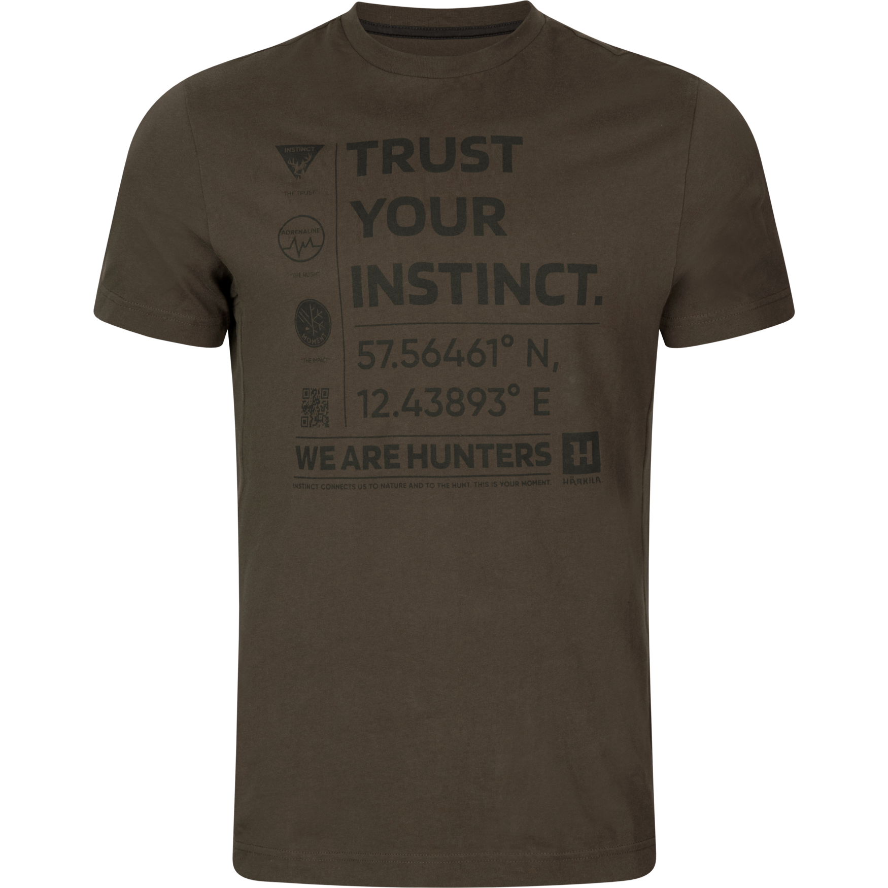 Härkila Instinct t-shirt