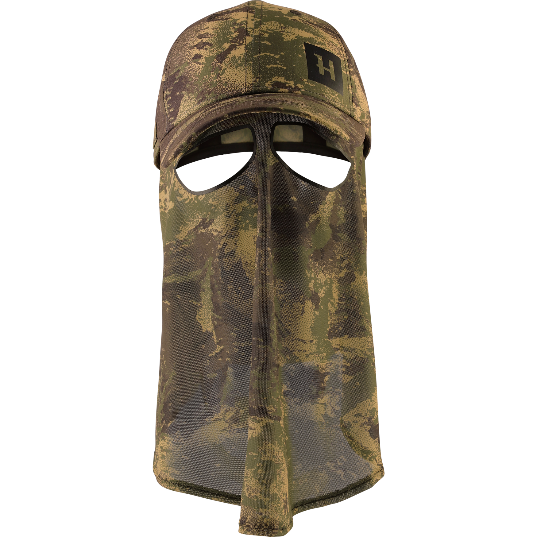 Härkila Deer Stalker Camo Cap w/mesh AXIS MSP One Size