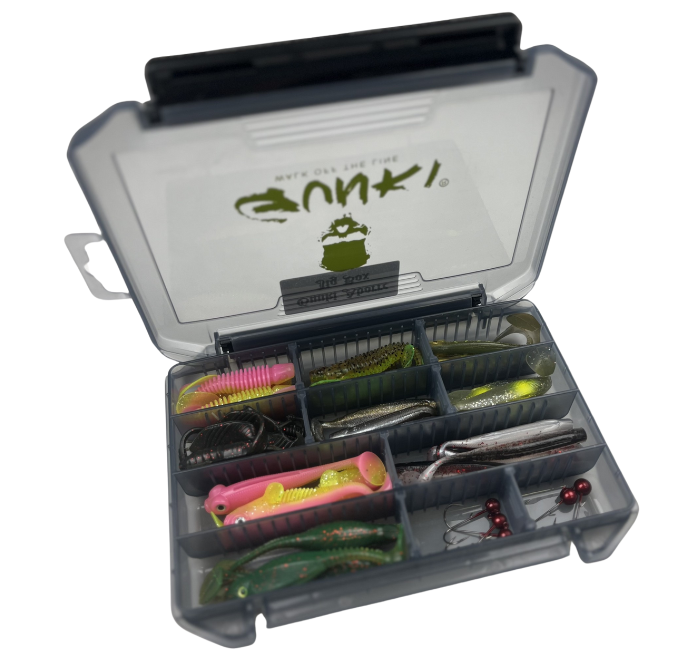 Gunki Aborre Sortimentboks