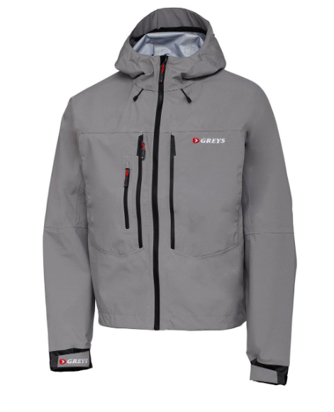 Greys Tail Vadejakke