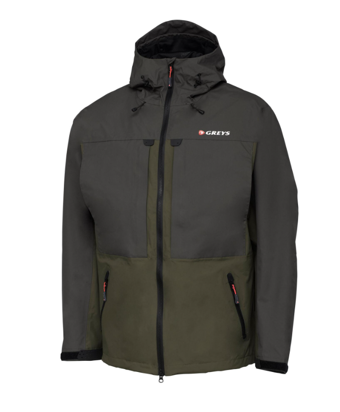 Greys Fin Fishing Jacket
