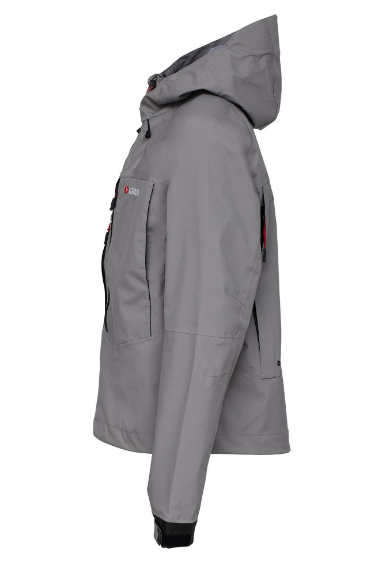 Vadejakke - Greys Tail