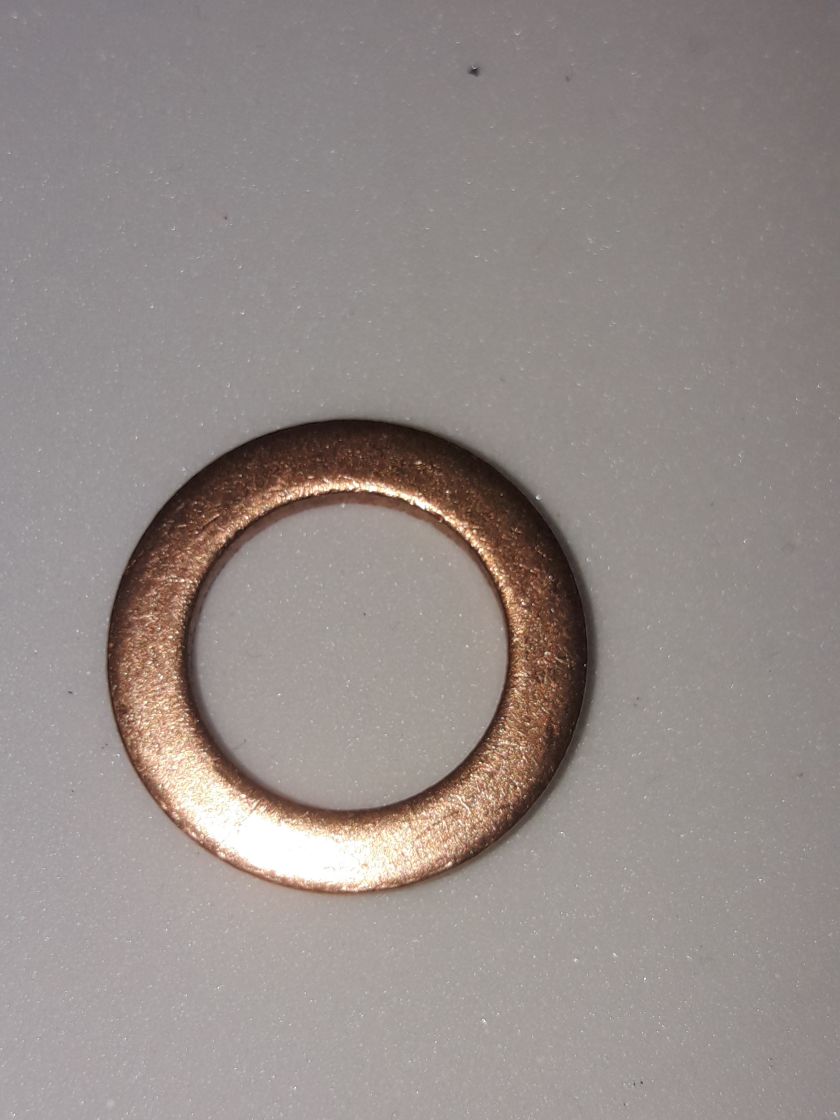 Bundproppakning Kubota