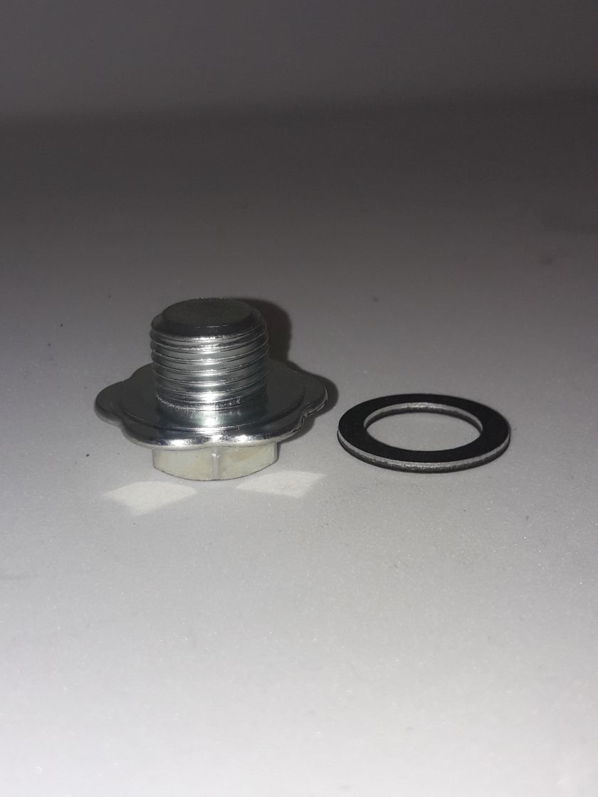 Daihatsu Olieprop Bundkar