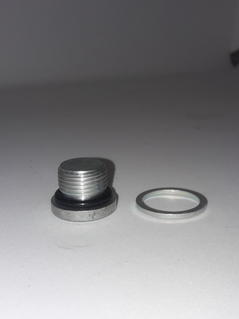 Hyd. Prop f.hydr.tank