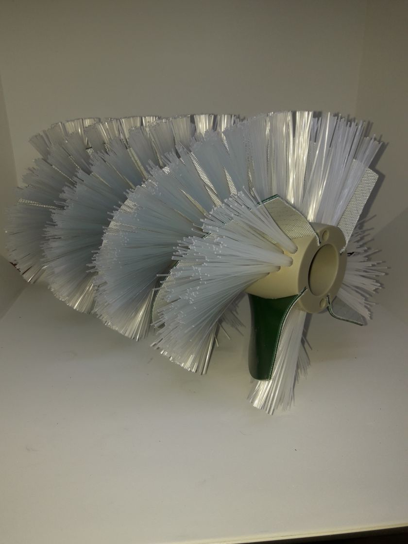 Spiralbørste 2100 Ny Model